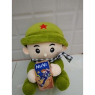 Nuvi army teddy bear_ nutifood product