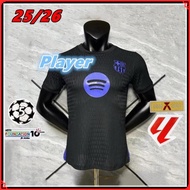 【G7ew7e11o】Authentic 2025/26 FC Barcelona x Kobe Bryant Pre-Game Away Jersey