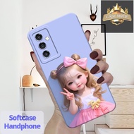 Softcase Samsung A05S Casing Samsung A05S 4G 2023 Latest Softcase Casing Silicone Case hp