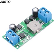 JUSTO Battery Charger Module, Terminal Included 3A 12V Lead Acid Battery, Cell Battery 1-1000AH DD30