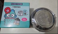 水怪不鏽鋼便當盒