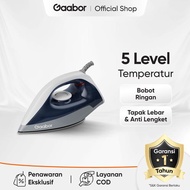 GAABOR Electric Iron HM-M02A - 100% ORIGINAL