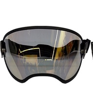 EVO Large Goggles Dedicated Goggles Knight Hat Safety Helmet Goggles Windproof Anti-UV Retro Helmet 