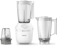 Fortem Fitness PHILIPS เครื่องปั่นน้ำผลไม้ รุ่น HR2041/50 สีขาว สินค้าคุณภาพดี