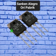 Transistor Final Sanken Alegro C6011A A2151A Frosted Plate Original Factory