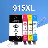 HP 915XL ink HP915XL Ink Cartridge Compatible for HP 8010/8012/8013/8014/8015/8017/8018/8020/8022/80