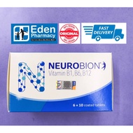 Neurobion Vitamin B1,B6, B12 ( 60's )