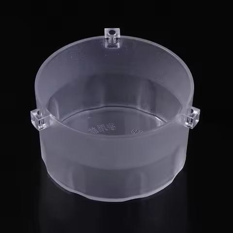 LED Light Head White Protection Cover for LS C120d C300d 600d 1200d Pro Amaran Cob 60 100 200