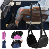Travel Hammock Office Travel Rest Plane High Speed Rail Car Lazy Portable Foot Rest Foot Rest Foot R