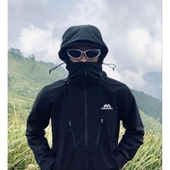 Carumby DRIZZLE BLACK SIZE L