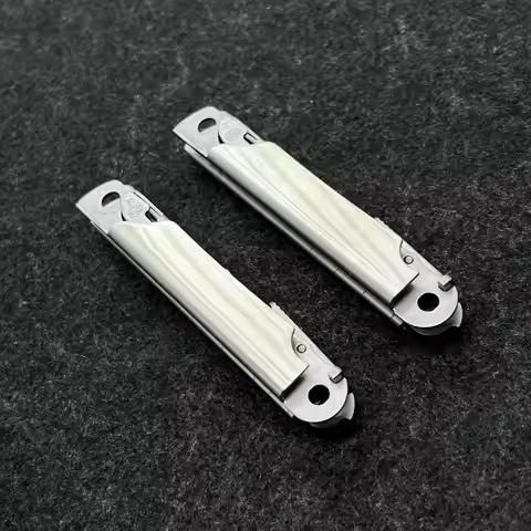 Original Pliers Leg Frame Handle Grip Replacement Scales For Leatherman Wave DIY MOD Accessories