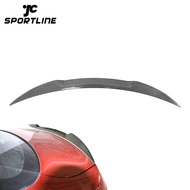 Carbon Fiber Rear Spoiler for Alfa Romeo Giulia Quadrifoglio Verde 2017