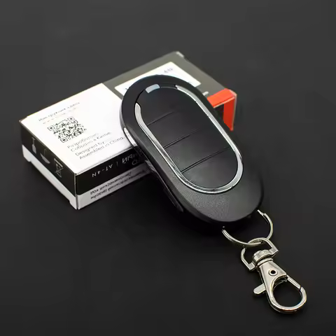 Alutech AT-4N-868 Remote Control Gate 4-channel, 868 MHz AT-4N LEVIGATO LG500,600F,800,1000F,1200,AR