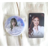 [BNK48] Magnet Work Pin Model 1 Before Jib BNK48 Korn BNK48