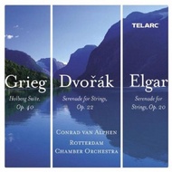Grieg Holberg Suite Strawe Dvorak and Elgar 80623