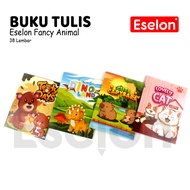 1 Echelon Notebook 38 sheets 1 pcs Echelon Notebook