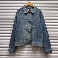 < OPMM >-[Levis x Beams] Denim Jacket
