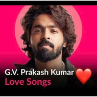 GV prakash Pendrive Hits songs / Ready stock