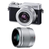 【Excellent】  Mirrorless Camera Lumix GF9 Double Zoom Lens Kit with Standard Zoom Lens and Prime Lens
