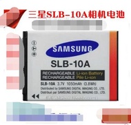Samsung / Samsung SLB-10A SLB10A camera digital camera lithium battery lithium-ion plate