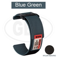 Coros Pace 2 / Coros Apex 2 / Coros Apex 42mm / Pace2 Silicone Watch Band Strap - 20mm