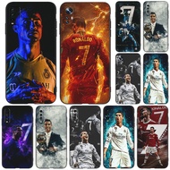 K3 Cristiano Ronaldo CR7 for Redmi 13 13C A3 A3X Compatibility TPU Phone Cases Soft protective cover