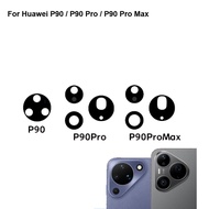 For Huawei P90 P90 Pro P90 Pro Max Replacement Back Rear Camera Lens Glass For Huawei P 90 Glass len