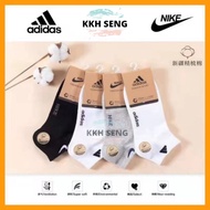 [100% Cotton] Breathable Running Socks #Stokin Fashion Cotton