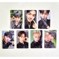 EVNNE 1st MINI ALBUM TARGET ME Makestar Autographed (real handwritten) Photocard