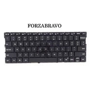 Keyboard For XIAOMI MI ar 13 161301-01 mk10000005761 490.09U07.0D01 9Z.ND7BW TM1604 TM1613R TM1704 T