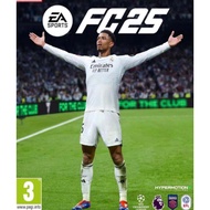 🔥[Promo]FC 25 PS4 PS5 Standard Edition (Digital Download)