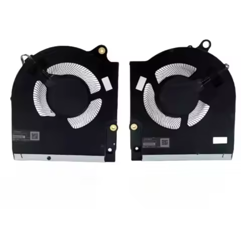 Original NEW CPU Fan for Dell Alienware M15 R5 M15 R6 2021 Year Laptop Cooling Fan 5V 12V