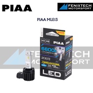 PIAA HS4 HS1/  H7 / H11 H9 LEED Bulb 6600K