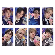 Straykids 4th Anniversary SKZOO Magicschool PhotoCards LEEKNOW CHANBIN HYUNJIN HAN FELIX SEUNGMIN I.