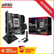 ASUS ROG STRIX X870-I GAMING WIFI AMD Ryzen 9000 series AM5 compatible X870 chipset equipped Mini-IT