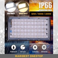 IP66 50W 100W 200W Waterproof Landscape Dream Cast Light LED Floodlight Outdoor Light Sport Light Fl