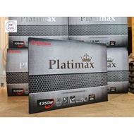 [Kingswee] Enermax 1350W FSP Hydro PRO 1000W 80+ Gold Platinum Power Supply PSU