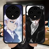 Q24 Bleach soft Casing for Xiaomi Redmi A3X poco X7 C75 C61 X3 NFC A3 14C Pro 5G