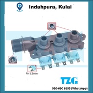 PANASONIC (KULAI) WASHING MACHINE INLET VALVE NA-FS16V5 NA-FD14V1 NA-FD18V1 NA-FD11AR1 NA-FD16V1 NA-