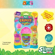 Slimy Crunchy Slime - Assorted Color Collection (33470)