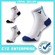 【Authentic】Victor badminton socks new high quality socks badminton socks