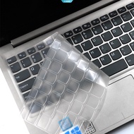 Cute Cartoon Silicone Keyboard Protector for Lenovo ThinkPad E15 2021/E580/E595 - 15.6" Laptop Dustp
