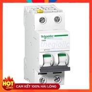 A9F74263 Aptomat MCB Schneider 2 Pole 63A ChipViet Store