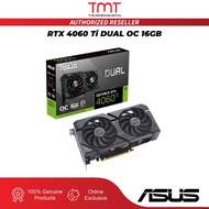 TMT Asus RTX 4060 Ti DUAL OC 8GB 16GB GDDR6 128Bit Graphics Card