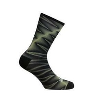 RAPHA GRAPHIC SOCKS - YELLOW / BLACK AUTHENTIC