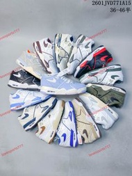 耐克 Nike Air Flight 89 耐克 運動鞋AJ4 緩震籃球鞋 Size_36-46
