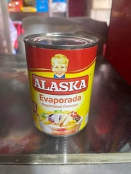 Alaska Evaporated Milk 360Ml