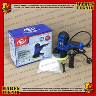 MESIN DIS POLISHER ORBITAL 5" HL 8252 - H&L PAINT AND WOOD POLISHING MACHINE
