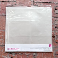 American Crafts Premim Photo Protectors - 12x12 (6x4 & 8x6 Pockets)