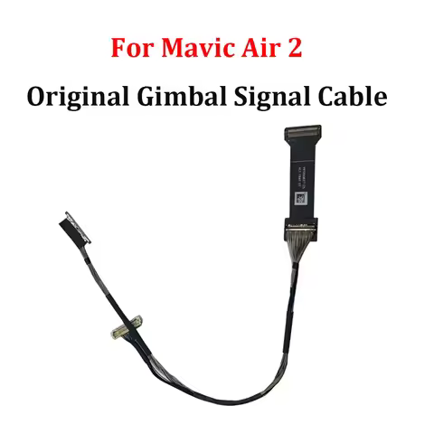 Original Gimbal Signal Cable for DJI Mavic Air 2 Camera PTZ Cable Wire Line for DJI Mavic Air 2 Dron